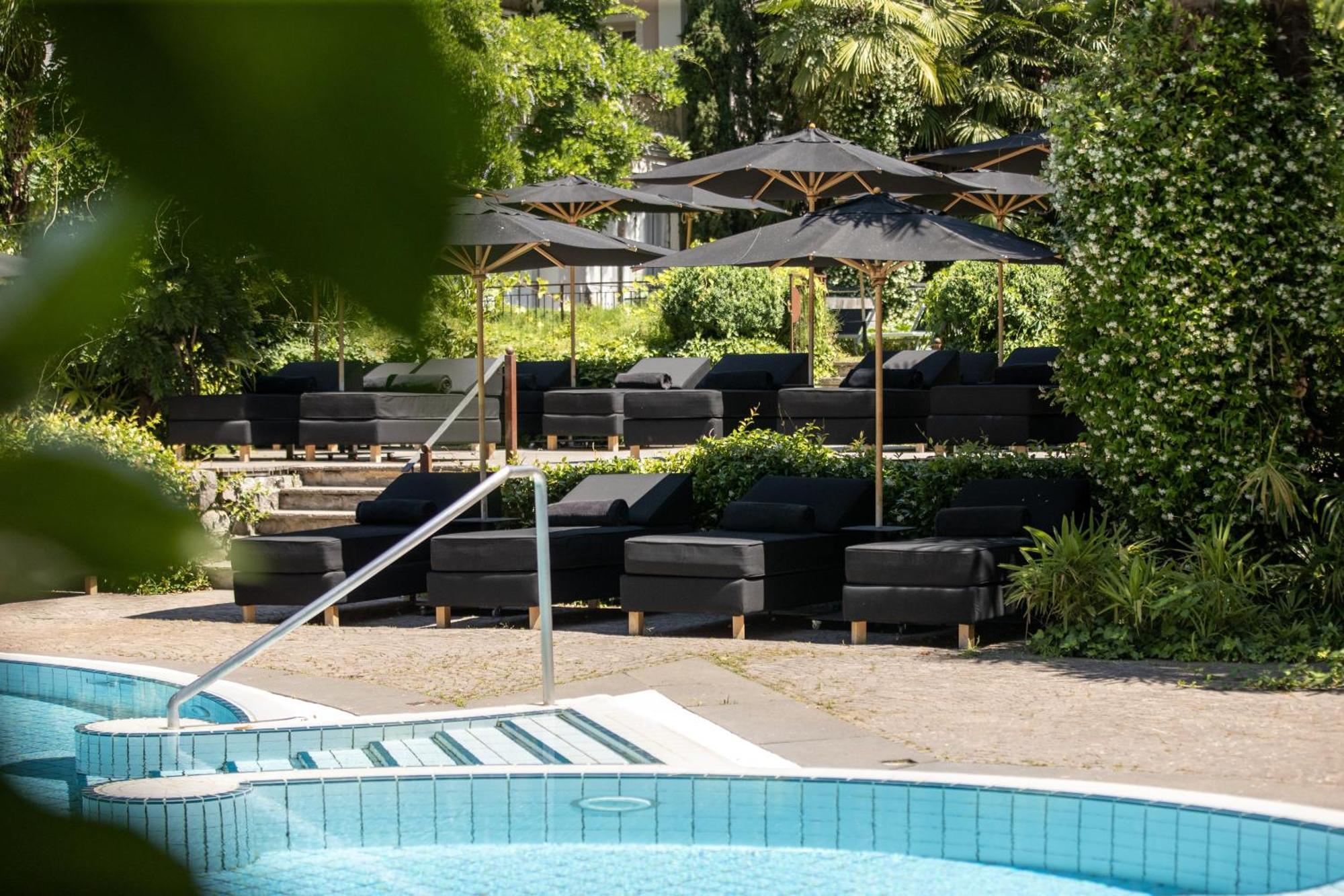 Hotel Villa Irma Merano Esterno foto