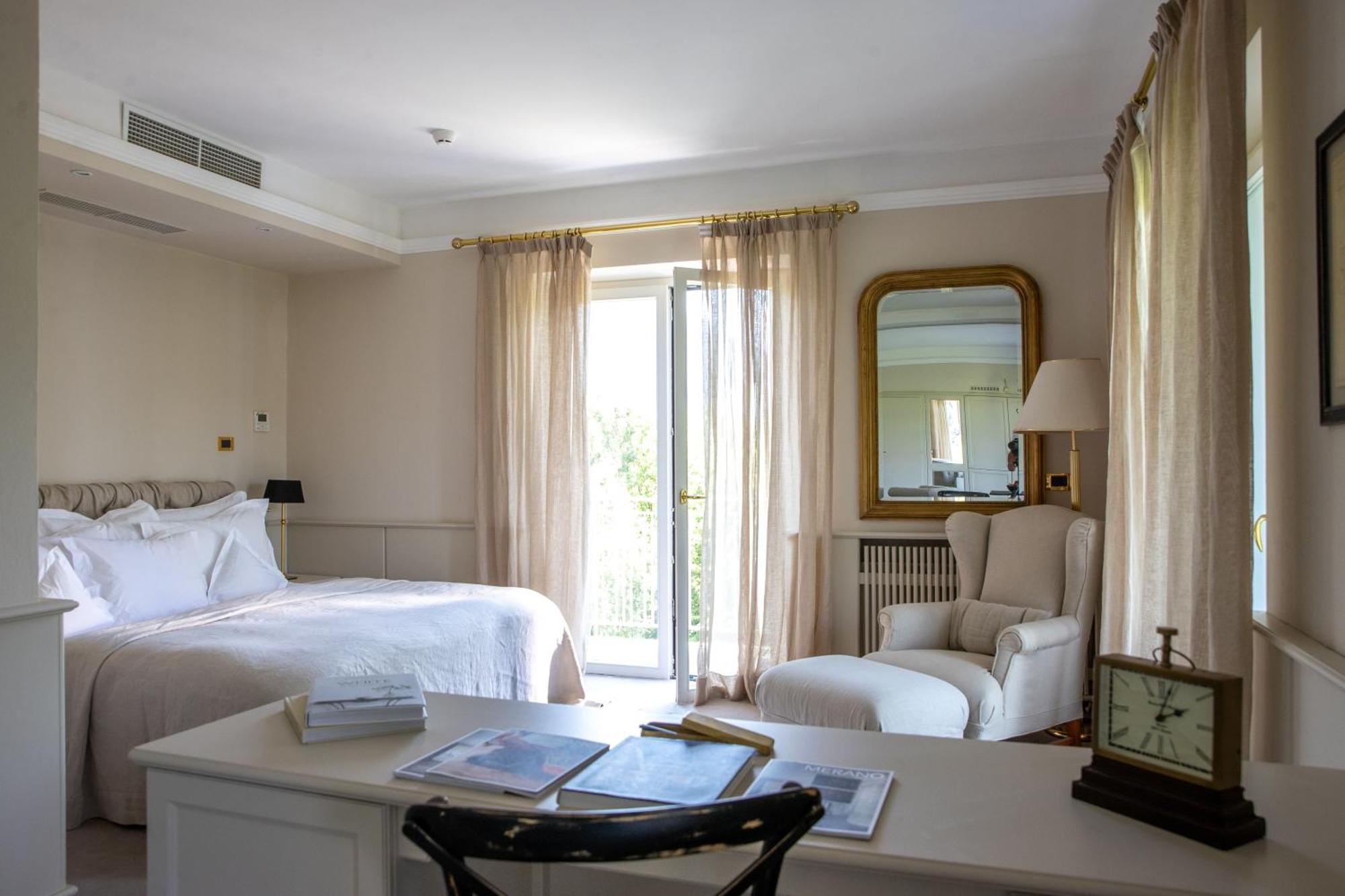 Hotel Villa Irma Merano Esterno foto