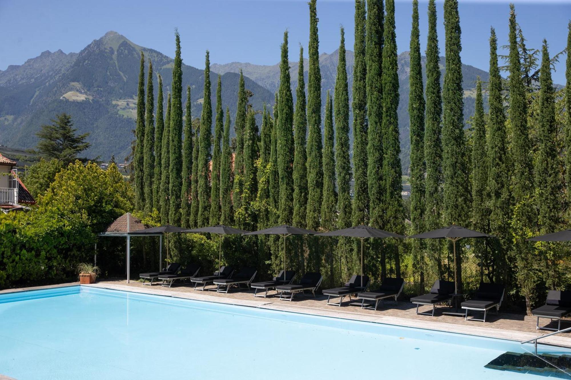 Hotel Villa Irma Merano Esterno foto