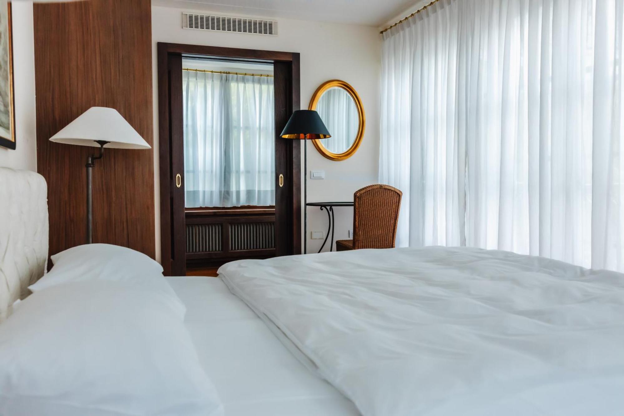 Hotel Villa Irma Merano Esterno foto