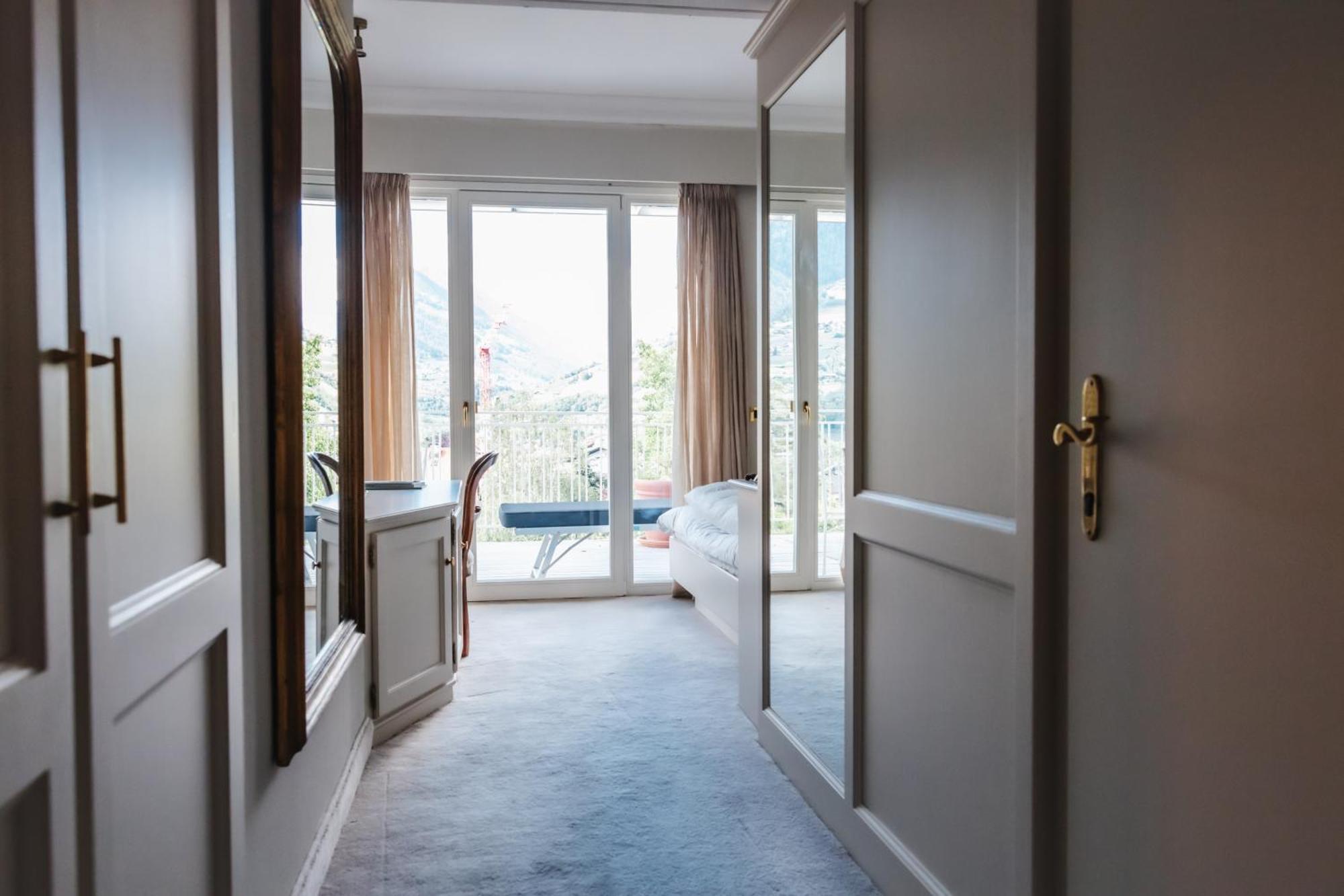 Hotel Villa Irma Merano Esterno foto