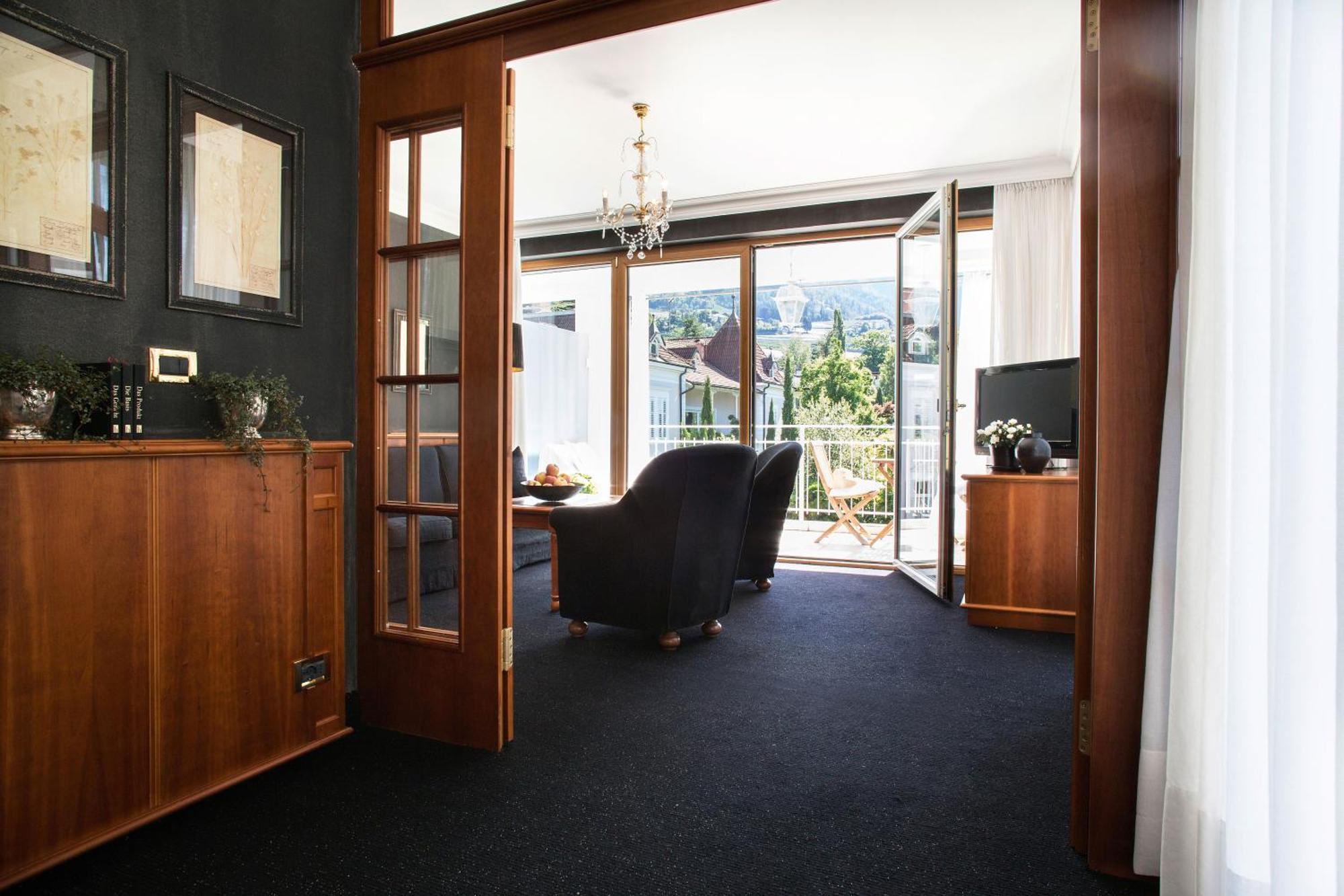 Hotel Villa Irma Merano Esterno foto