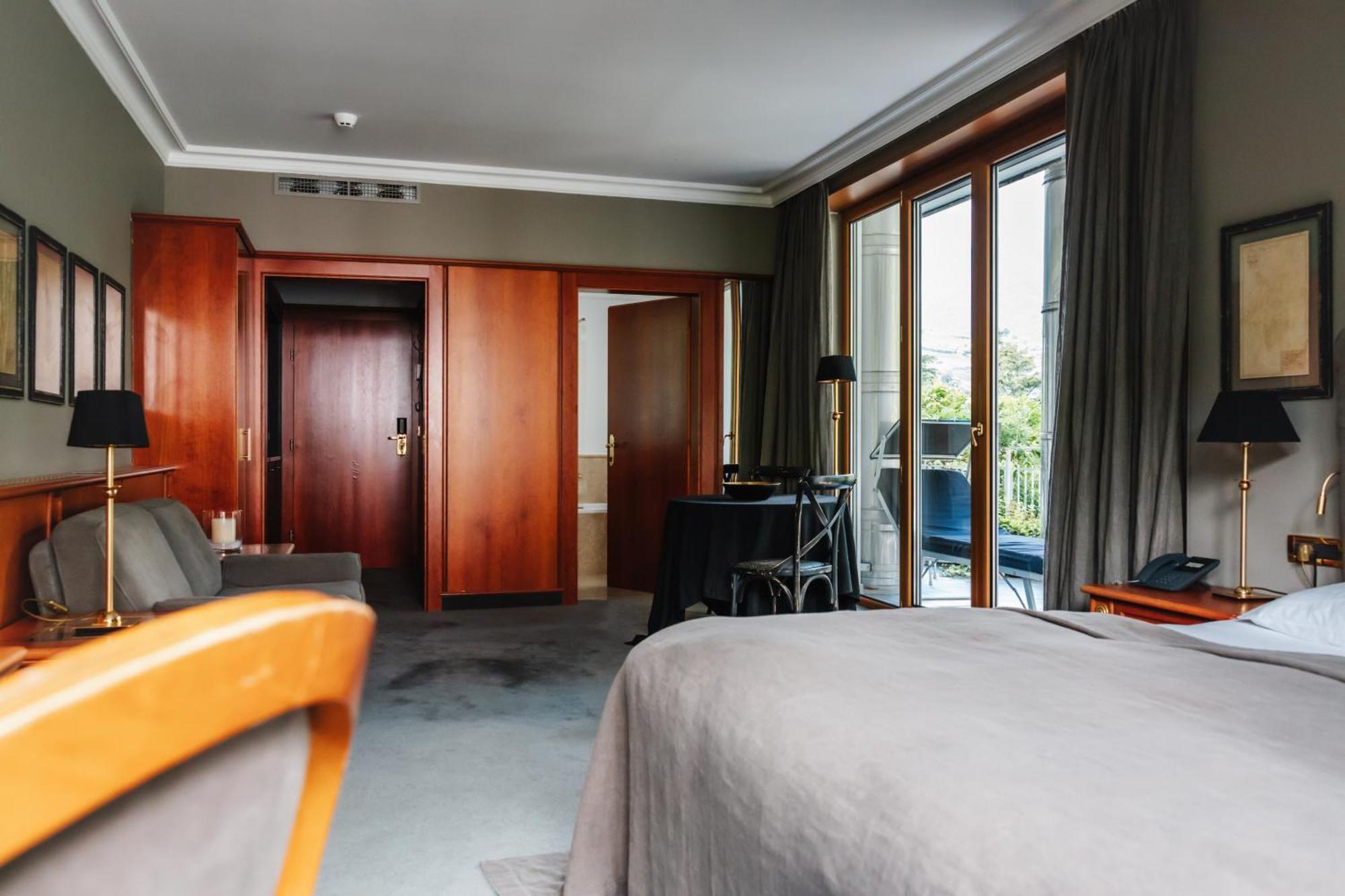 Hotel Villa Irma Merano Esterno foto