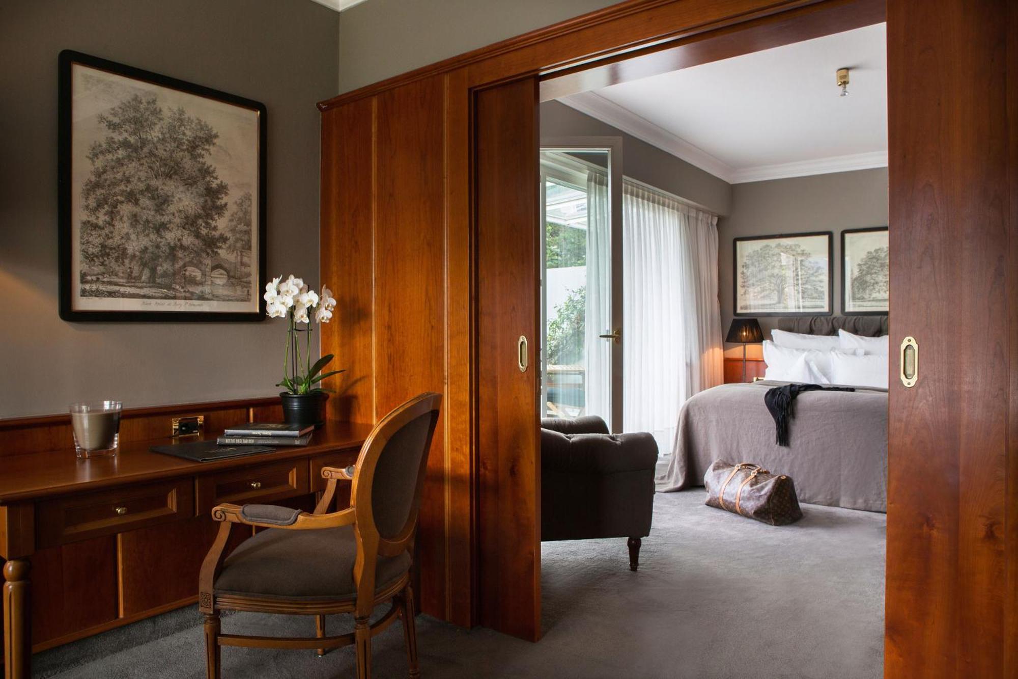 Hotel Villa Irma Merano Esterno foto